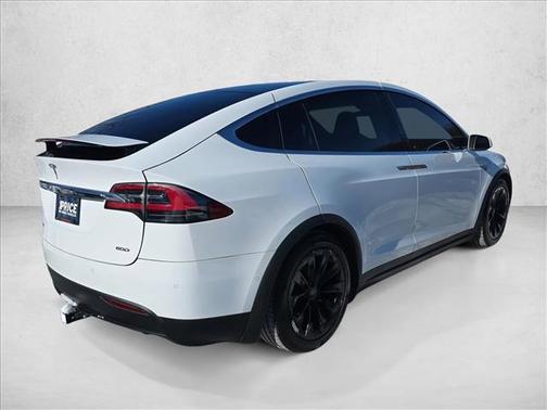 2016 Tesla Model X 60D
