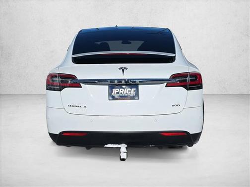 2016 Tesla Model X 60D