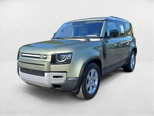 2022 Land Rover Defender 110 S