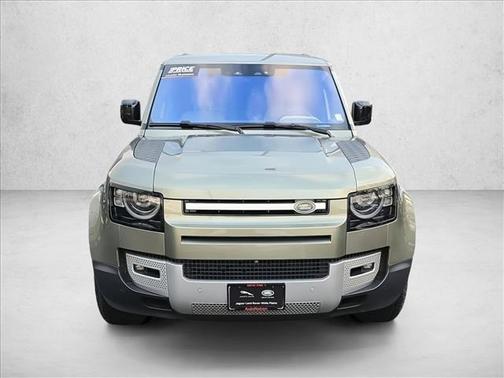 2022 Land Rover Defender 110 S