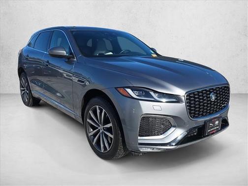 2025 Jaguar F-PACE R-Dynamic S P250 AWD Automatic