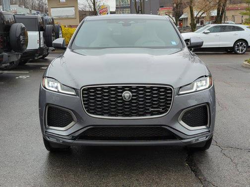 2025 Jaguar F-PACE R-Dynamic S P250 AWD Automatic
