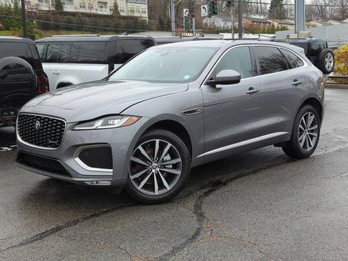 2025 Jaguar F-PACE R-Dynamic S P250 AWD Automatic