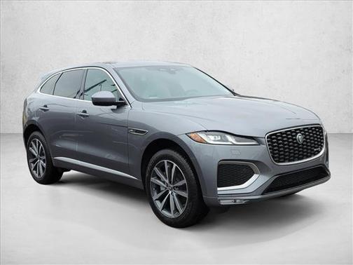 2025 Jaguar F-PACE R-Dynamic S P250 AWD Automatic