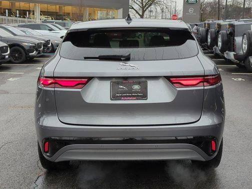 2025 Jaguar F-PACE R-Dynamic S P250 AWD Automatic