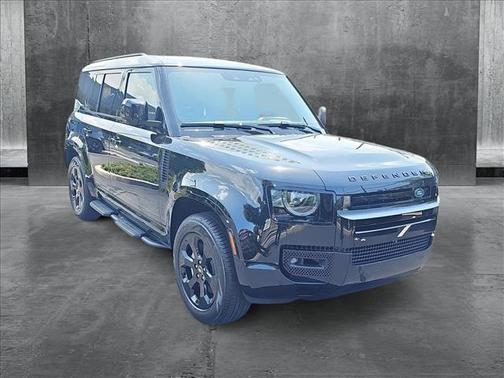 2025 Land Rover Defender 110 P400 X-Dynamic SE