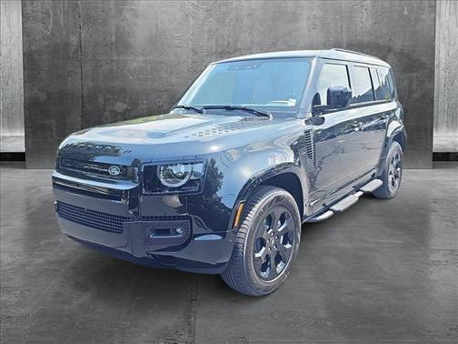 2025 Land Rover Defender 110 P400 X-Dynamic SE