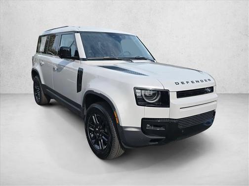 2026 Land Rover Defender S