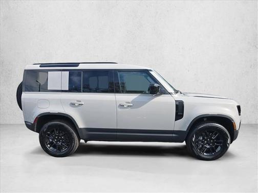 2026 Land Rover Defender S