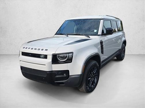 2026 Land Rover Defender S
