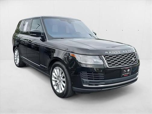 2020 Land Rover Range Rover 3.0L V6 Supercharged HSE