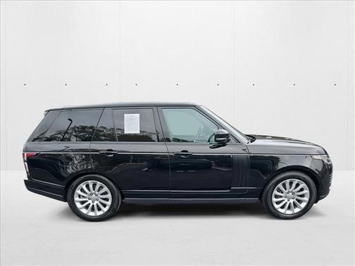 2020 Land Rover Range Rover 3.0L V6 Supercharged HSE