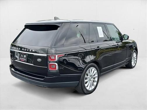 2020 Land Rover Range Rover 3.0L V6 Supercharged HSE