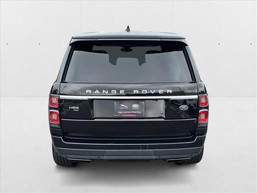 2020 Land Rover Range Rover 3.0L V6 Supercharged HSE