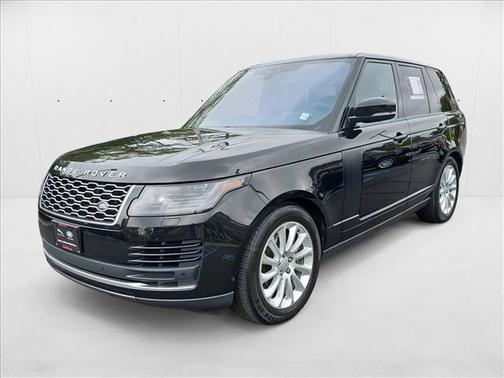 2020 Land Rover Range Rover 3.0L V6 Supercharged HSE