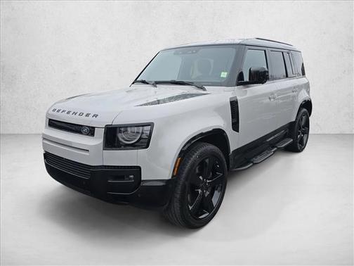 2026 Land Rover Defender P400 X-Dynamic SE