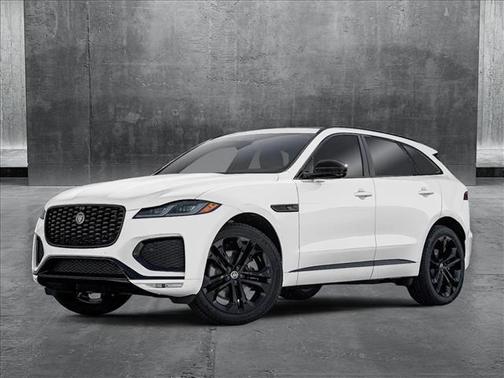 2026 Jaguar F-PACE R-Dynamic S P250 AWD Automatic