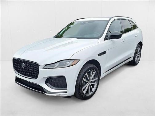 2026 Jaguar F-PACE R-Dynamic S P250 AWD Automatic