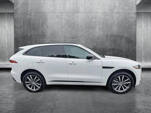 2026 Jaguar F-PACE R-Dynamic S P250 AWD Automatic