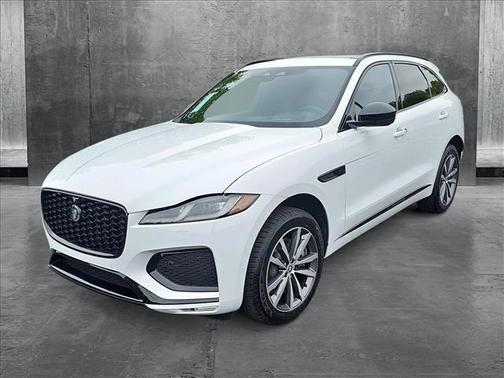2026 Jaguar F-PACE R-Dynamic S P250 AWD Automatic
