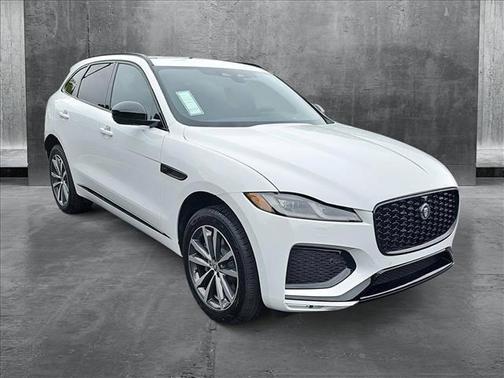 2026 Jaguar F-PACE R-Dynamic S P250 AWD Automatic