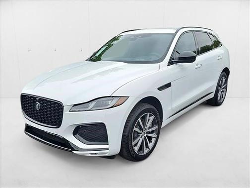 2026 Jaguar F-PACE R-Dynamic S P250 AWD Automatic