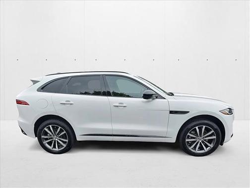 2026 Jaguar F-PACE R-Dynamic S P250 AWD Automatic