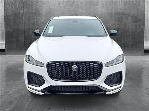 2026 Jaguar F-PACE R-Dynamic S P250 AWD Automatic