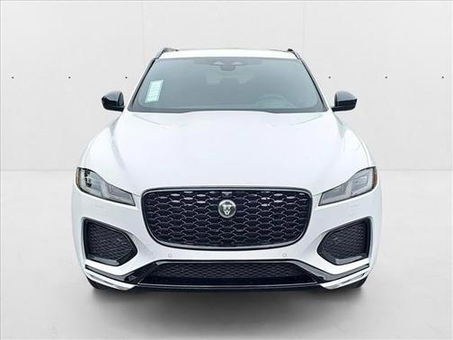 2026 Jaguar F-PACE R-Dynamic S P250 AWD Automatic