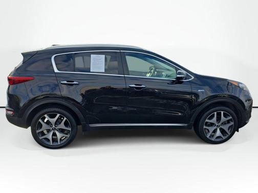2017 Kia Sportage SX Turbo