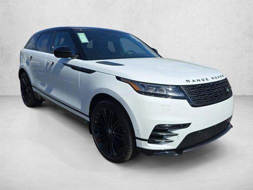 Fuji White 2026 Land Rover Range Rover Velar P250 SE R-Dynamic