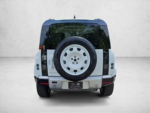 Fuji White 2026 Land Rover Defender P300 S
