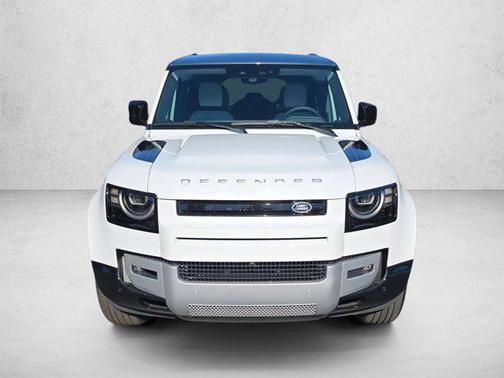 Fuji White 2026 Land Rover Defender S