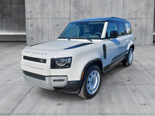 2026 Land Rover Defender S