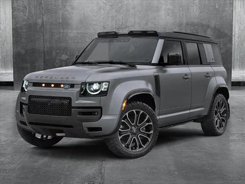 2025 Land Rover Defender P635 OCTA