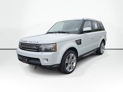 2012 Land Rover Range Rover Sport HSE