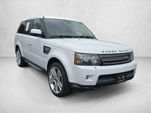2012 Land Rover Range Rover Sport HSE