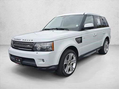 2012 Land Rover Range Rover Sport HSE