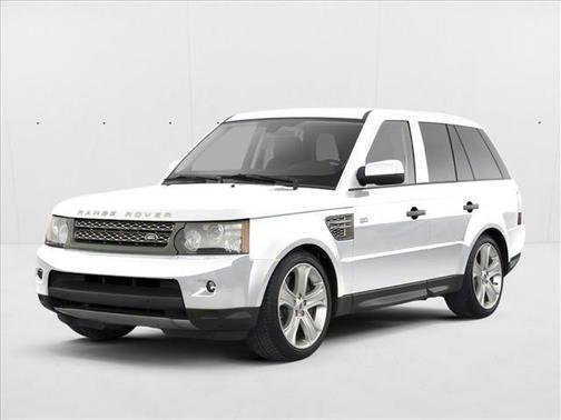 2012 Land Rover Range Rover Sport HSE