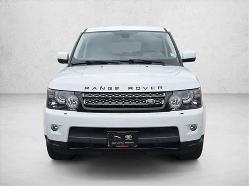2012 Land Rover Range Rover Sport HSE
