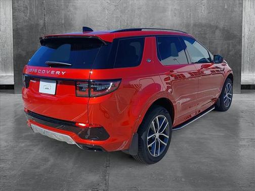 2025 Land Rover Discovery Sport S