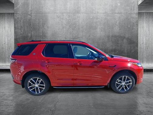 2025 Land Rover Discovery Sport S