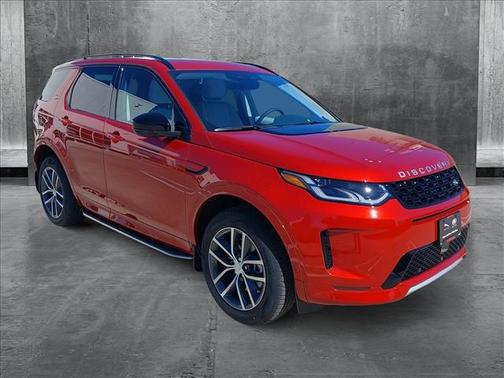 2025 Land Rover Discovery Sport S