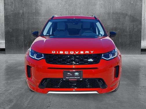 2025 Land Rover Discovery Sport S
