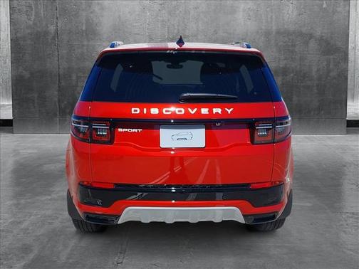 2025 Land Rover Discovery Sport S