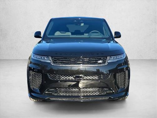 2026 Land Rover Range Rover 