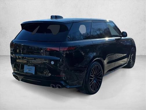 2026 Land Rover Range Rover 