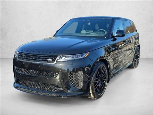 2026 Land Rover Range Rover 