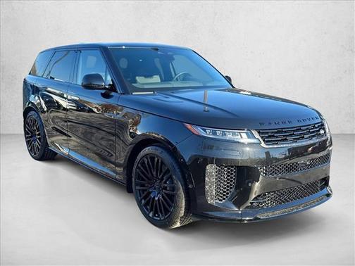 2026 Land Rover Range Rover 
