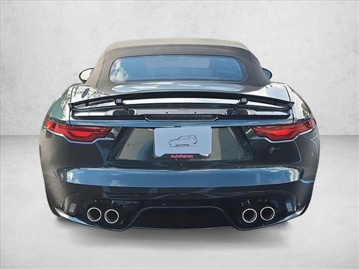 2024 Jaguar F-TYPE P575 R75 AWD Automatic